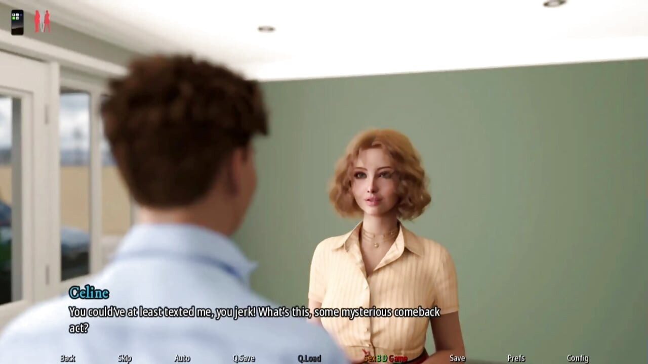 Beklenmedik görünüm - milfheim twisted - ep04