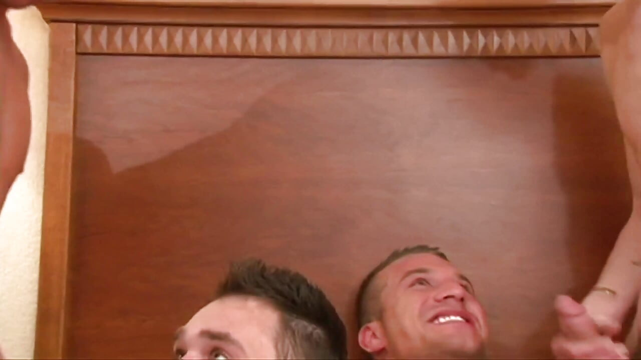 Nnocent Straight Boys, First Bareback Party I Can't Believe They're Actually Doing It