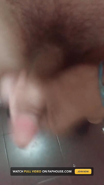 Touching Cock