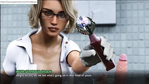 Timestamp Lost Love - Agnes'i hamile bırakıyor