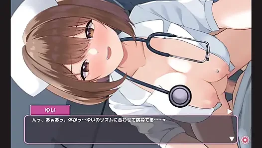 Permainan hentai - suster nakal lagi asik ngentot kontol - sakusei shinsatsu