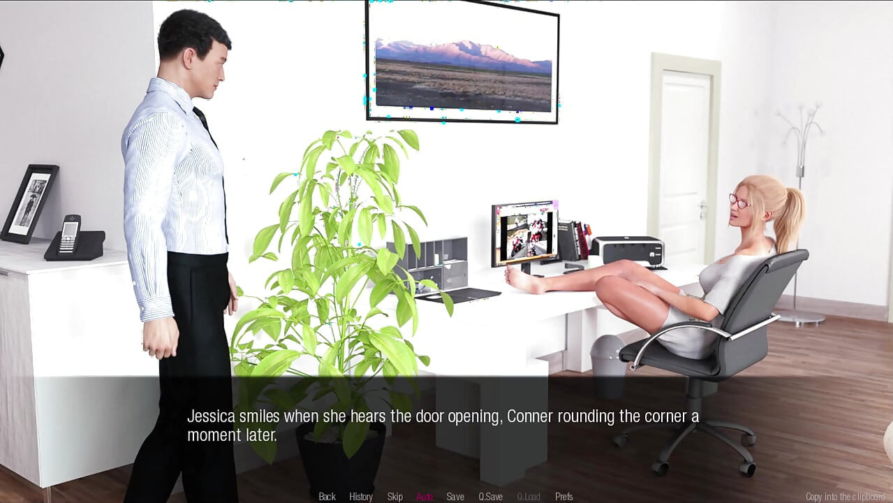 JessicaO'Neil lesbian #2 - Jessica saw Heather and Christian fucking