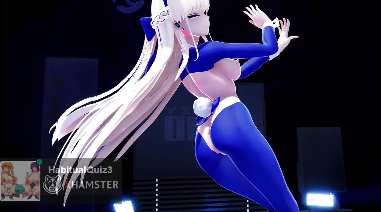 mmd r18 Asuma Toki AGASSY sex dance public 3d hentai want sex fuck hard dildo cheating wife