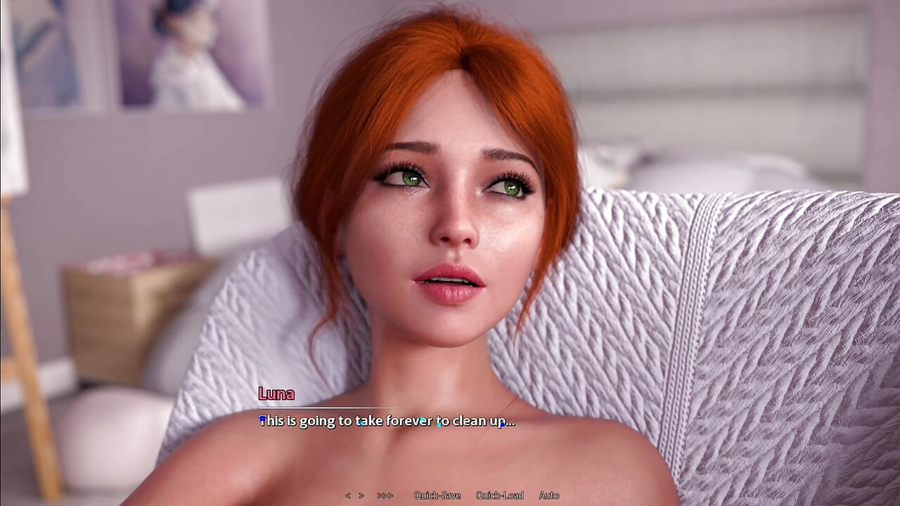 Očajnički mi je potrebna ova opuštenost i od svakog poteza cijelo mi tijelo drhti