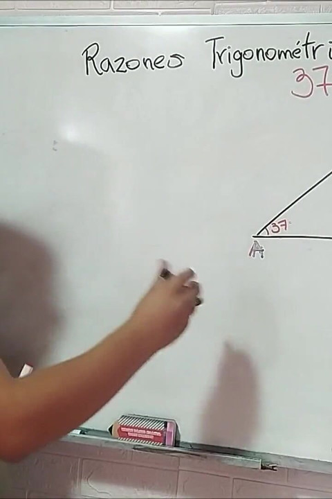 18 Trigonometría: Ángulo 37 - Relaciones trigonométricas