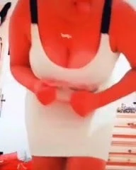Арабський танець gros culs