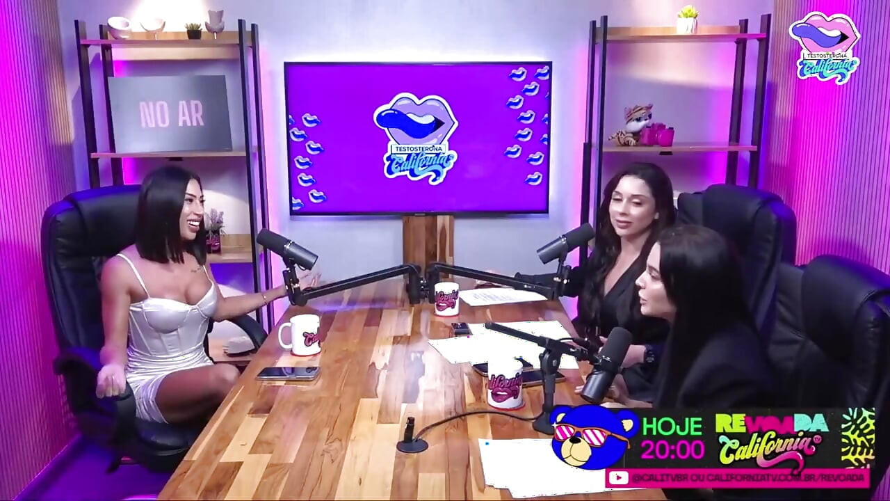 Podcast Revoada - Beatriz Miuky