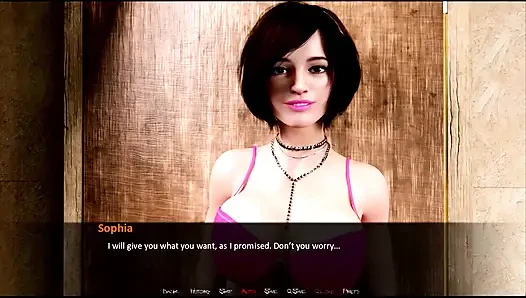 Betrayed #3 - Blonde gave Johannes a strip show the she got Fucked ...Sophia gave Johannes a blow job