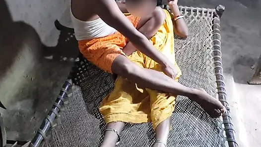 Adik tiri seksi india dientot habis-habisan sampai mengerang keenakan