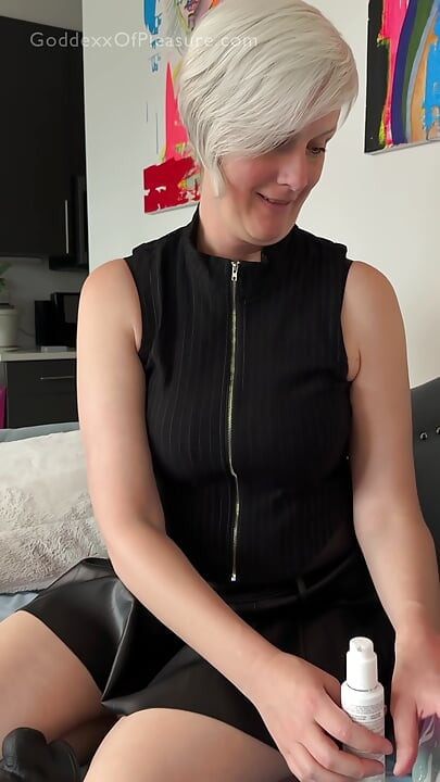 Special Anal Training With StepMommy - HOT MILF JOI COUNTDOWN