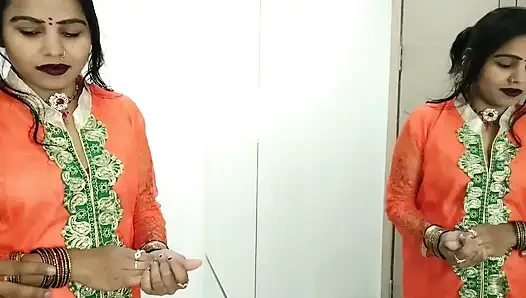 Jawan Horny Bhabhi ko piche se Choda