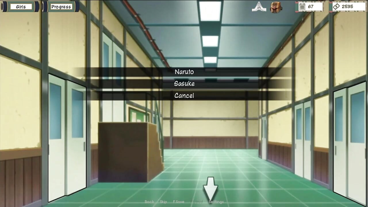 Naruto - Jurulatih Kunoichi v0.13 bahagian 22 ino dubur oleh Loveskysan69