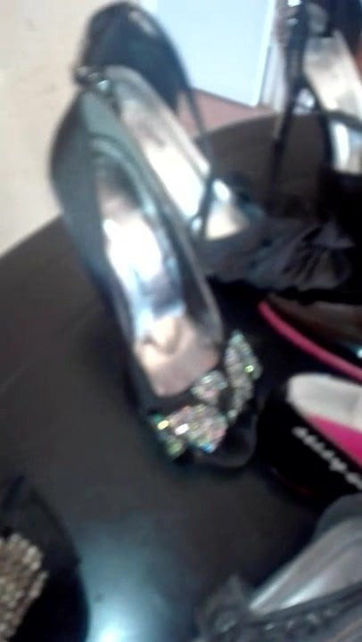 Fucking heels