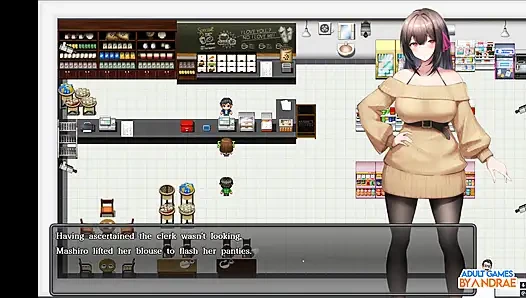 Ep1: Gece yarısı teşhirci dx edition oyunu