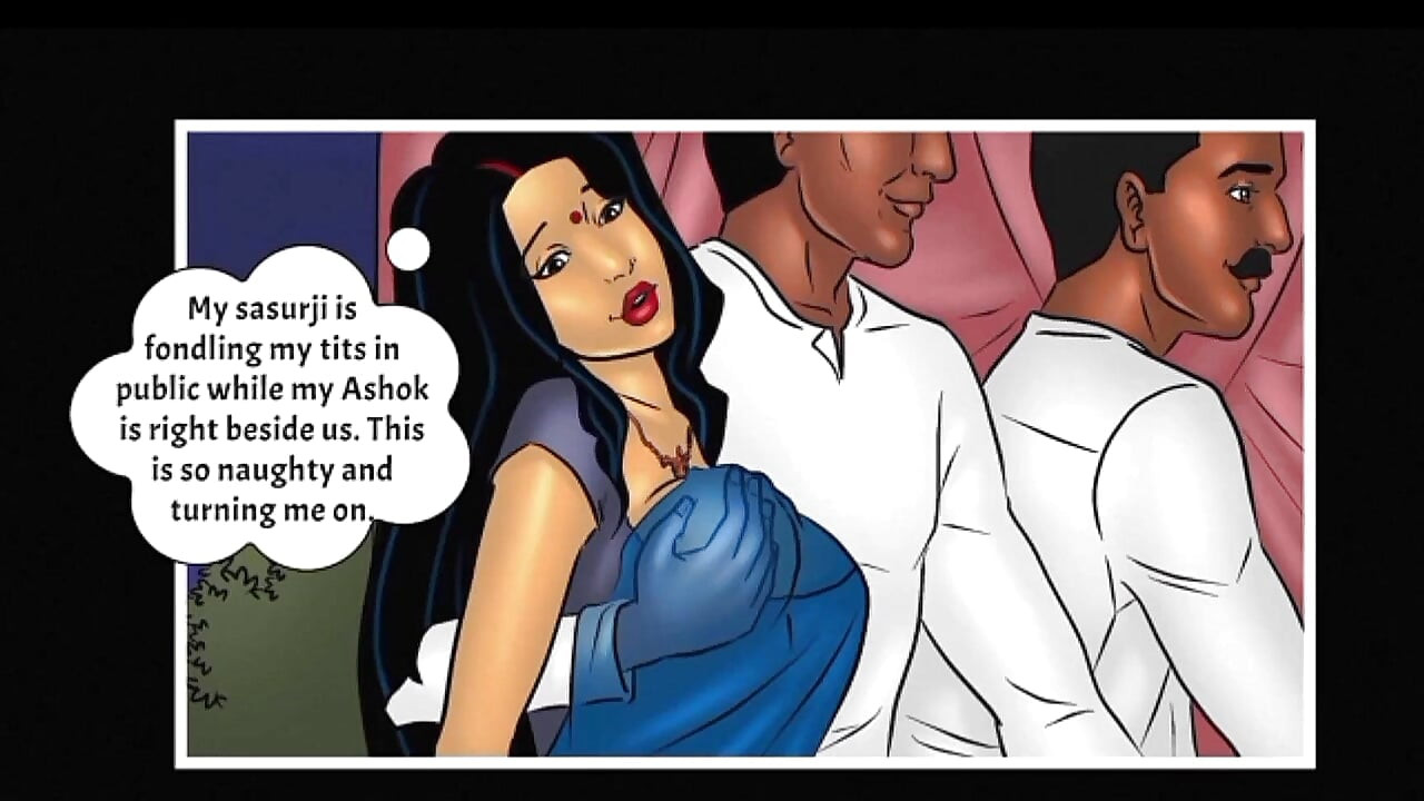 Fesztivál a faluban és Savita Bhabhi és Shobha Kisto Ke Saath Chudayi