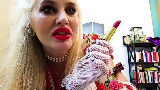 Komşu yıldızı ev hanımı