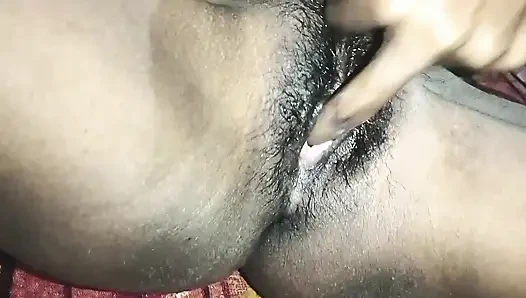 Kız parmaklama videosu