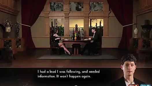 The Genesis order: dinner with hot sexy mature MILF ep.59