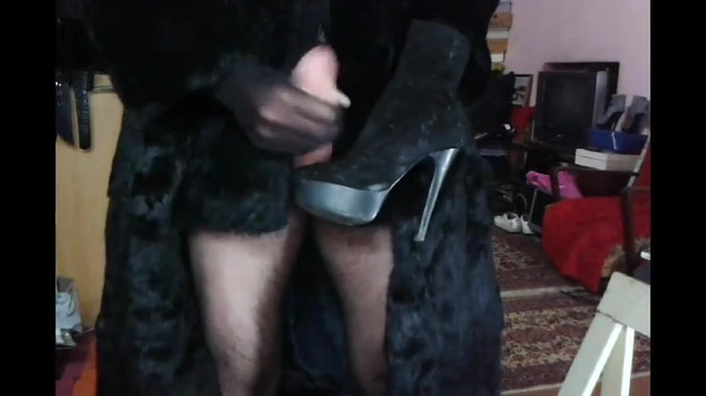 Cum on High Heels Mix 924