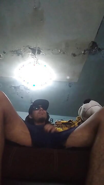 I Seduce Myself Alone in the Living Room
