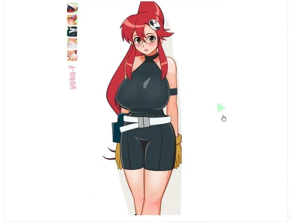 Yoko littner f hentai