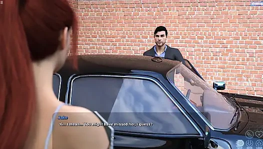 Jake Fucking Milf College Teacher In Car Petite Girl Alexa Watching Them And Fingering Pussy