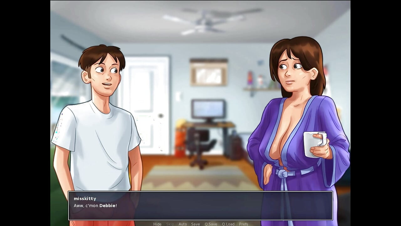 SUMMERTIME SAGA Part 306 - New Jenny Sex Animation By MissKitty2K