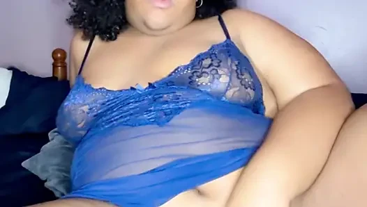 Virginia Cornbread fed Ebony Trans