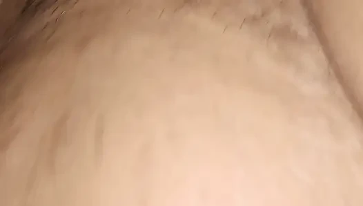 Mene meri soteli bahan ko pel diya