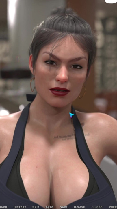 Obsesi MILF (bahagian 05) - oleh Dan Games
