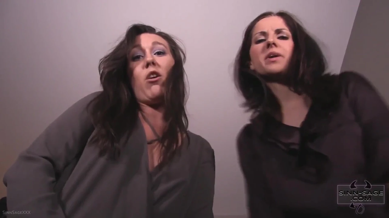Office Drama Featuring Sinn Sage, Hannah Perez
