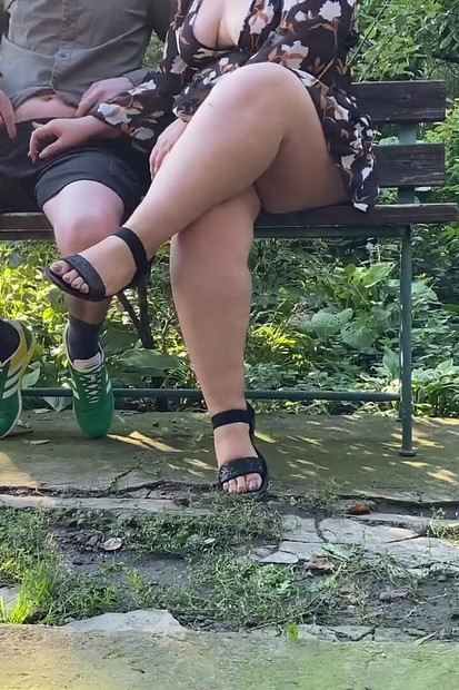My Dream to See My Mother-in-law's Natural Tits and Cum