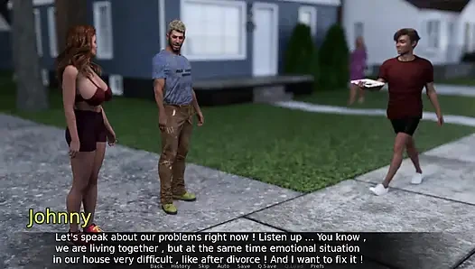 SOPHIA'S-BROKEN - CAR -  PART 8.1