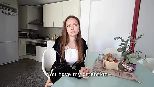 Eine Nachbarin hat herausgefunden, dass ihr Mann sie betrogen hat, und wollte es ihm auf dieselbe Weise zurückzahlen