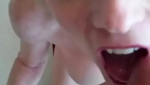 Melaies sinnliche orale fähigkeiten