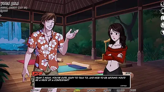 Paradise Lust 3 Full Playthrough Episode 5