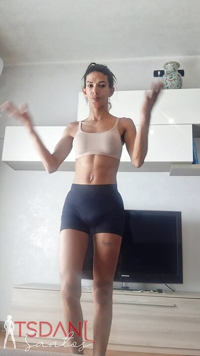 Getting a Good Workout at Home, Since I Didn't Have Much Else to Do
