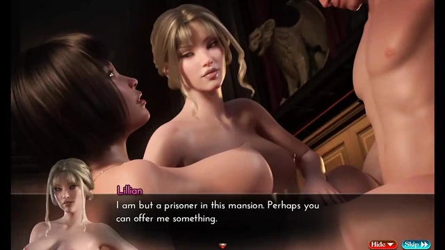 The Genesis Order V14022 Part 31 Best Threesome! by Loveskysan69