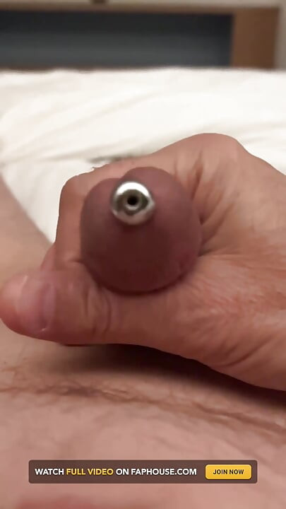 Slow Motion Cumshot