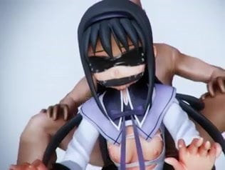 Puella Magi Homu Muzan, parte 13