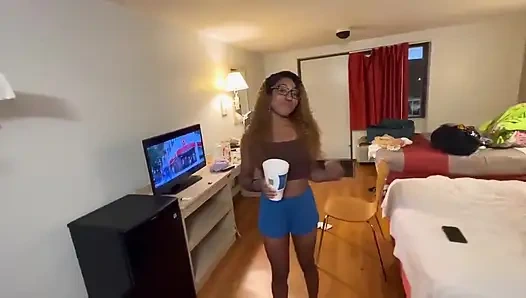 Nerd in Blue Puti Shorts Want Extra Credit for Anal a Whole 28 Minutes Usa Best Anal Teen