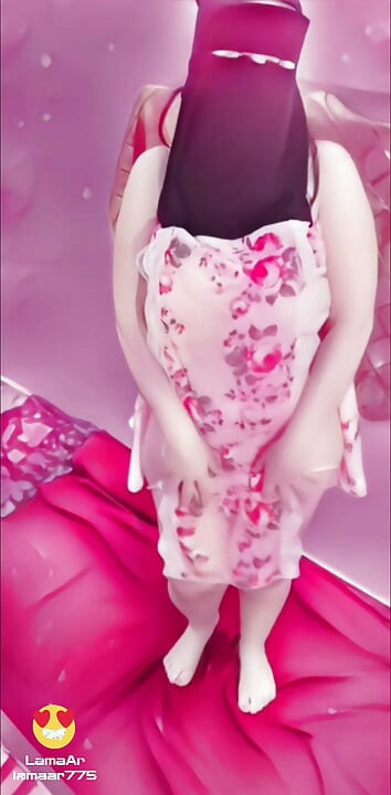 Fátyolos arab istennő szexi hastáncos sztriptíztánc Arab hentai imádat
