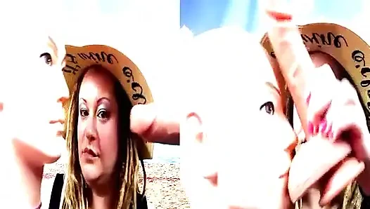 Seni kadın kılıklı bir bebeğe dönüştürüyor