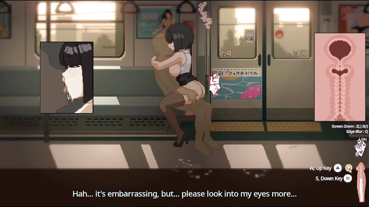 Hentai Game – Train45 – Hentai Reina Full Gallery Scene
