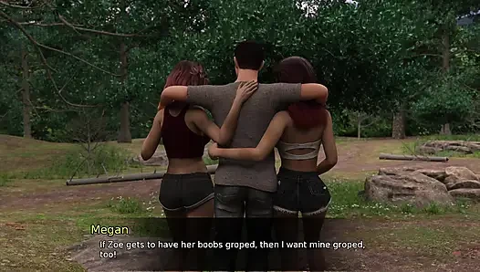 Complete Gameplay - Lust Theory, Episode 3, Part 15