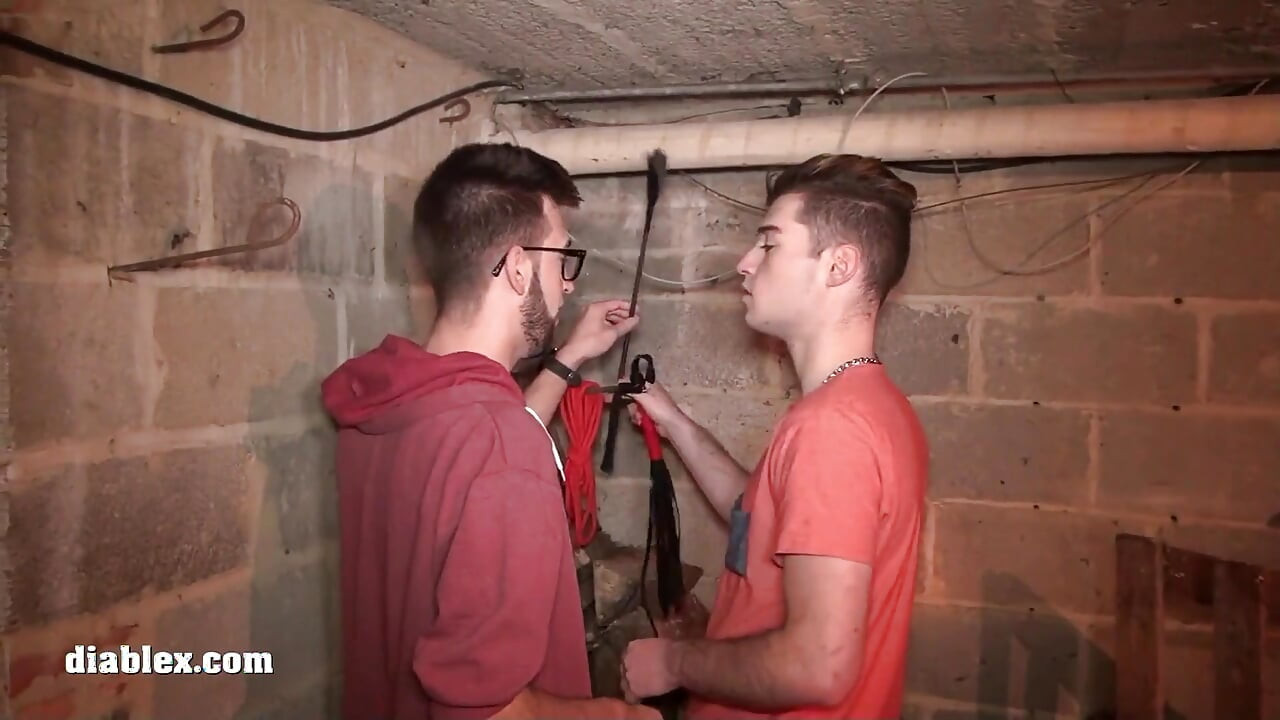 Initiation and Barebacking