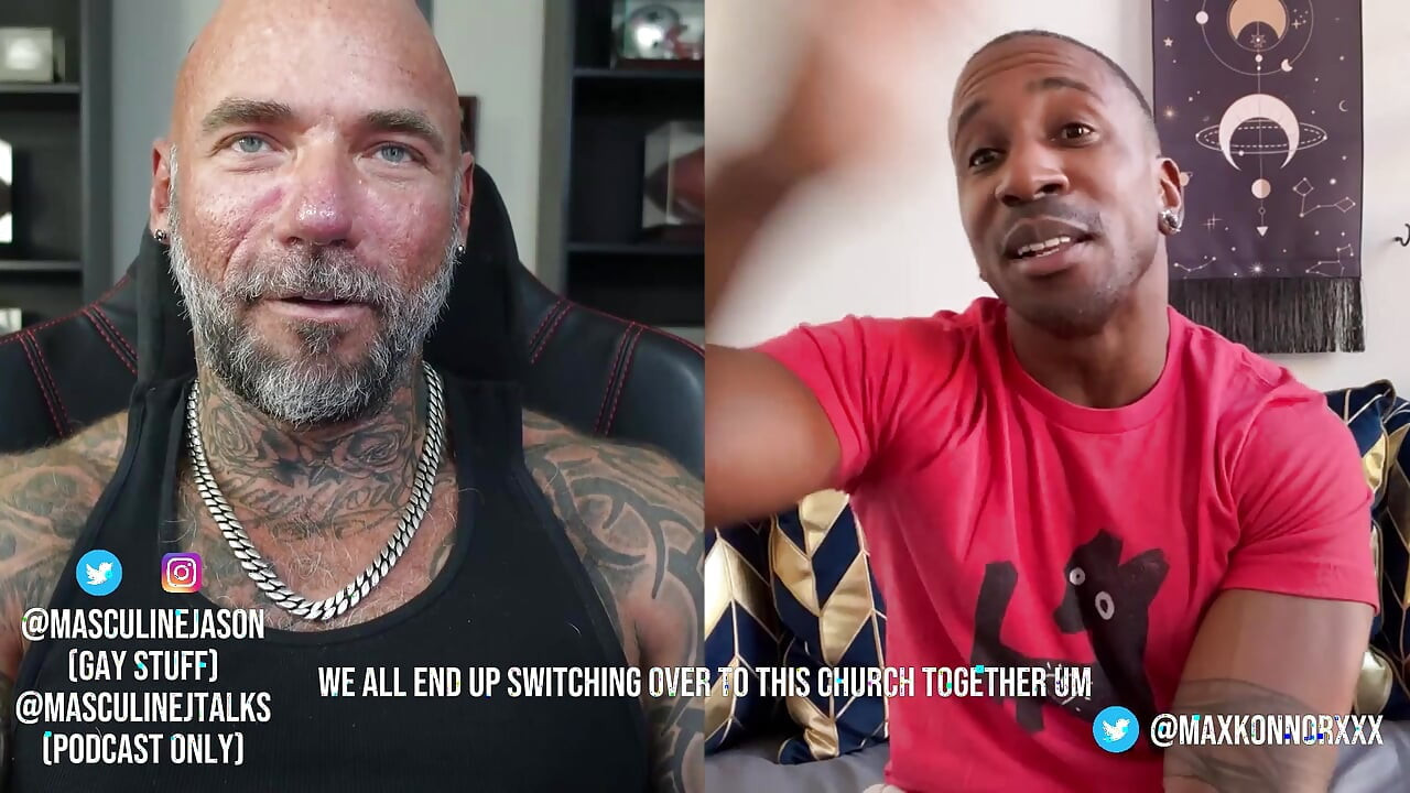 Porn Star Confessions - Max Konnor Episode 91
