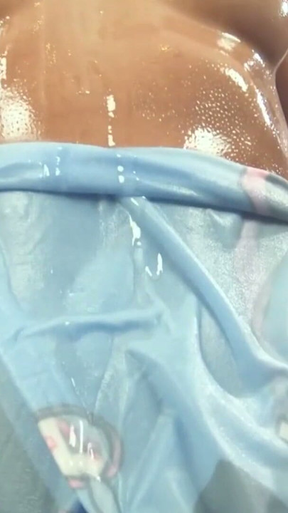 TGIRLS.XXX: Oiling Up With Lee | Clip 1