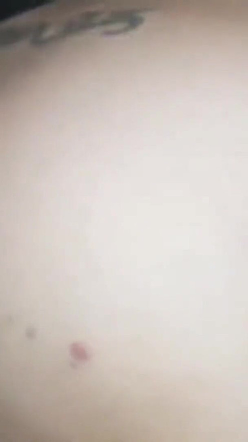 WildEnglishBBW Riding BBC Nata4sex cumming so hard on his hard cock | Clip 3