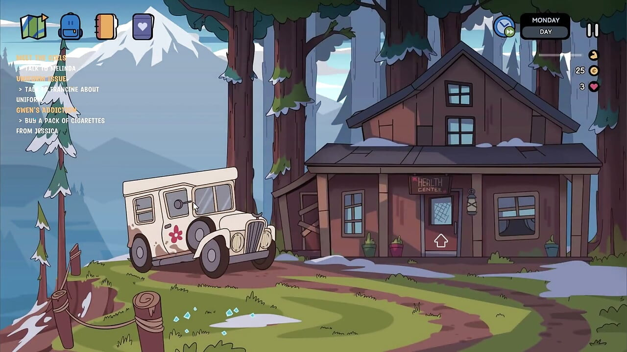 Camp Pinewood Remix Del 1